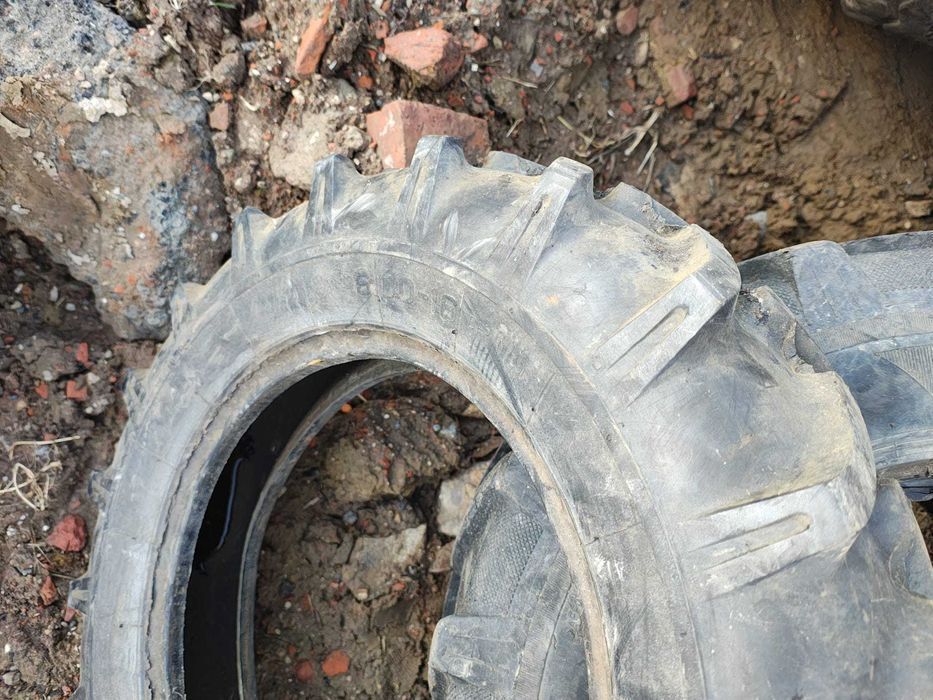 Opona rolnicza 6.00-16 Stomil