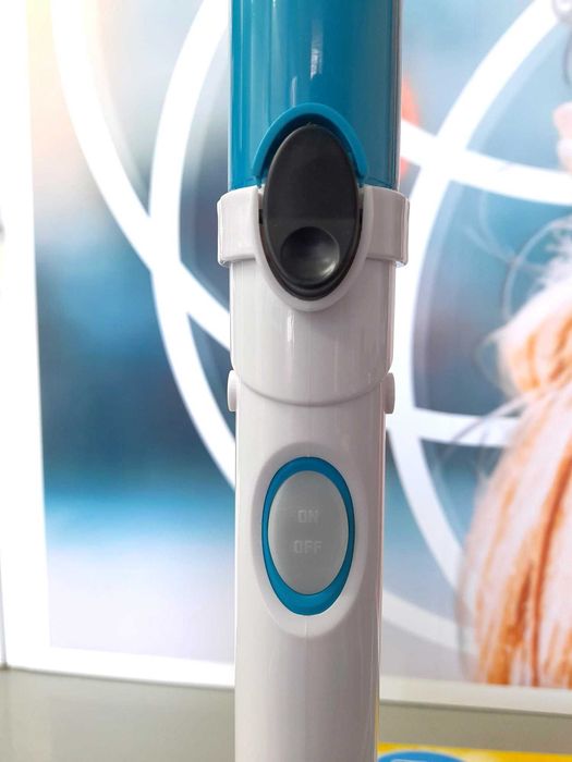 Escova de Limpeza Automática