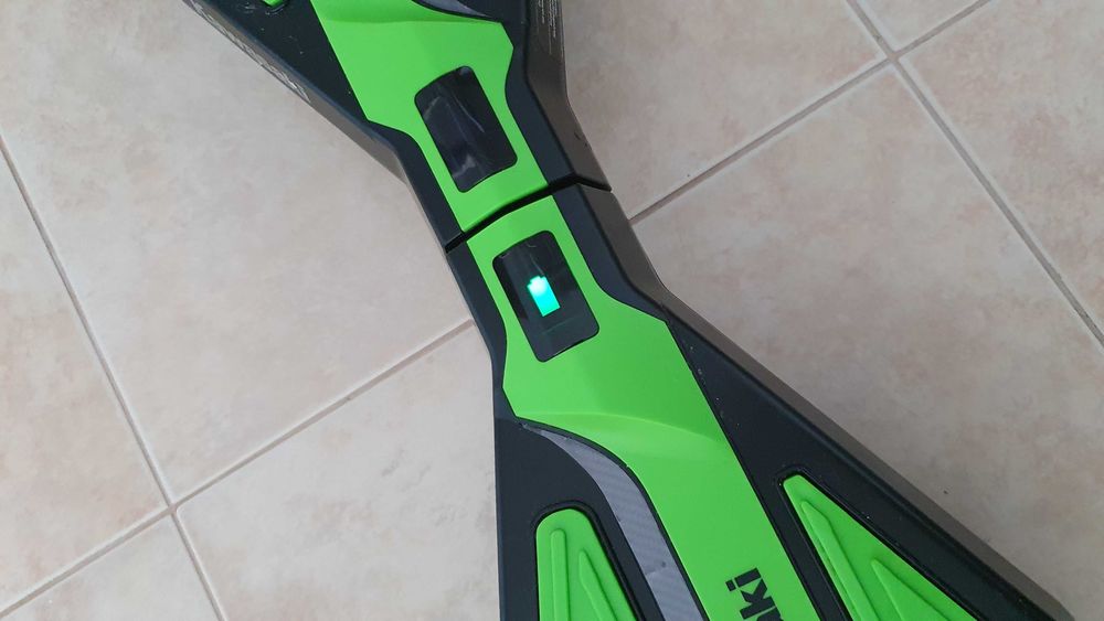 Fantástico Hoverboard KAWASAKI KX-PRO6.5D