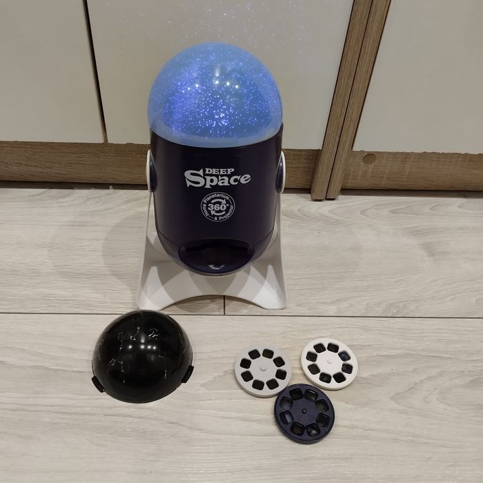 Projektor domowe planetarium