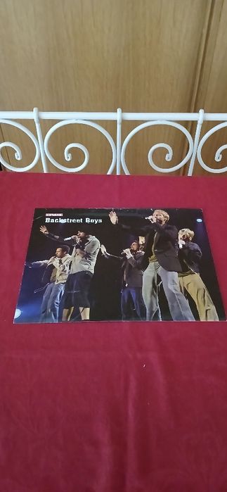Poster Backstreet Boys