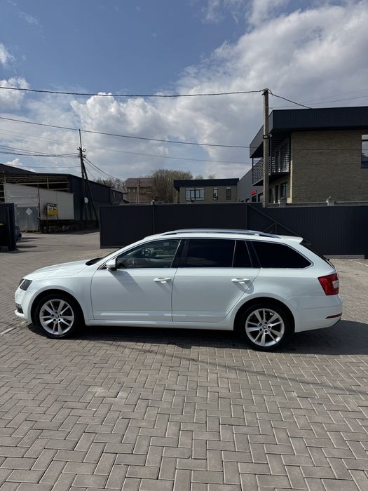 Шкода octavia a7
