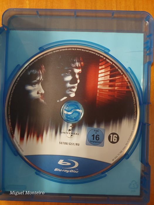 Blu ray A setima alma