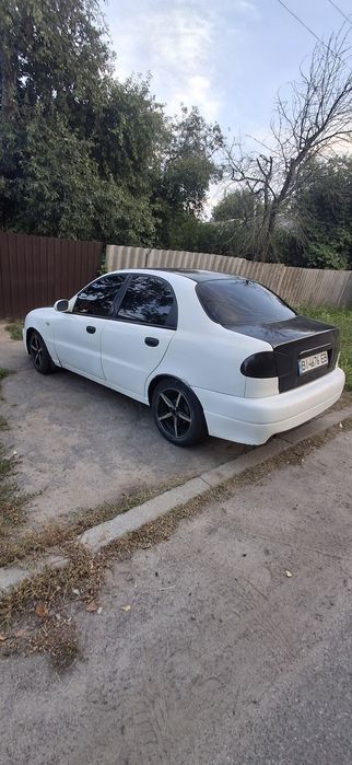 Daewoo Lanos 2.0L,16v,с20хе