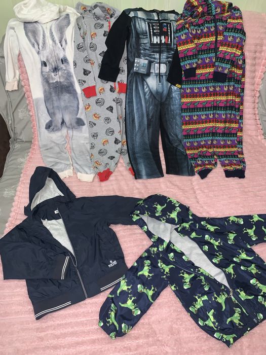 Набор вещей Nike Next 7-8 л