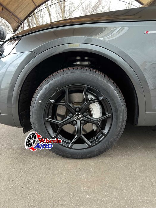 Диски R22 5x112 AUDI A7 A8 Q5 Q8 SQ7 Q7 RSQ8 E-Tron Volkswagen Touareg