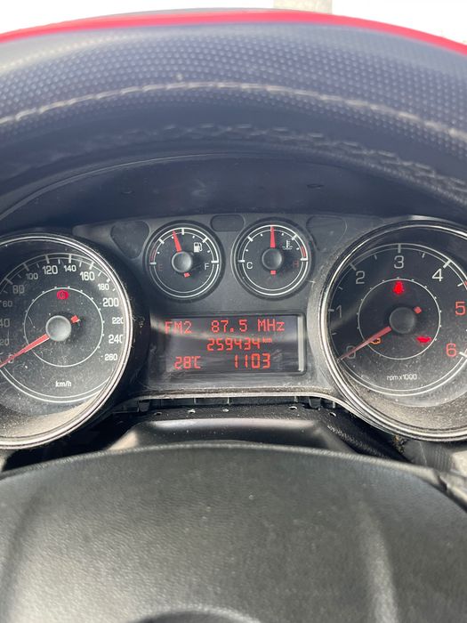 Fiat Bravo 1.6 Multijet