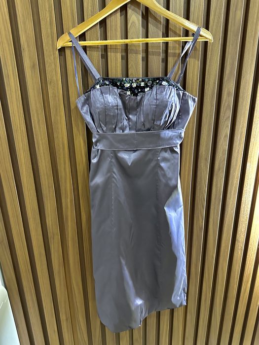 Vestido de Cerimónia/cocktail