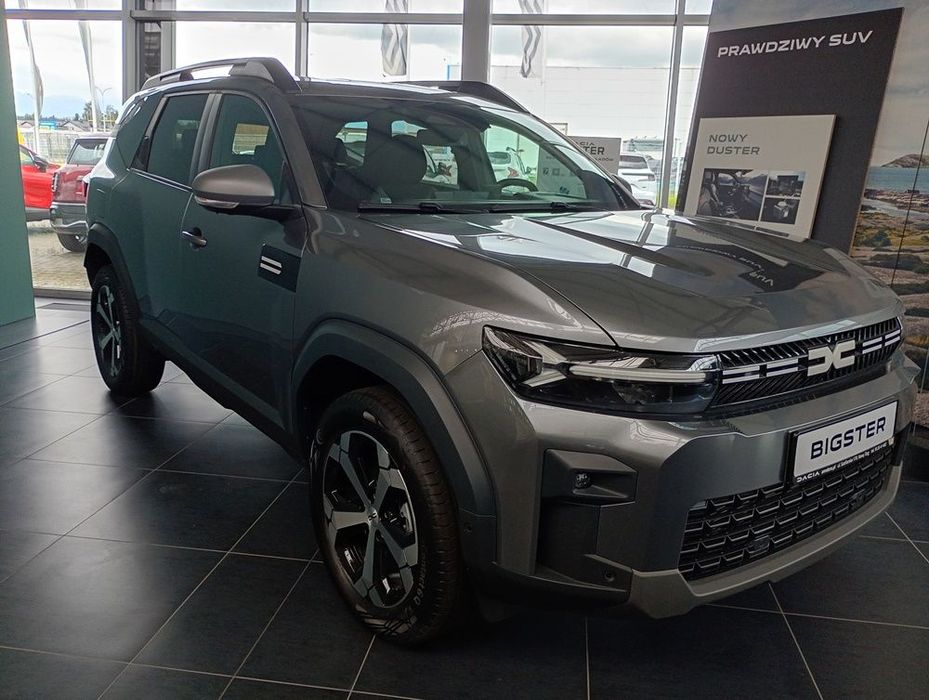 Dacia Pozostałe Dacia