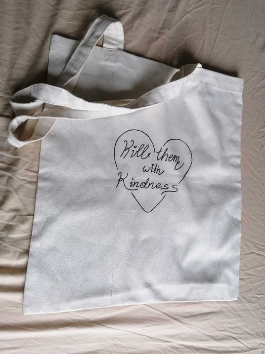 Torba szoperka totebag Selena Gomez