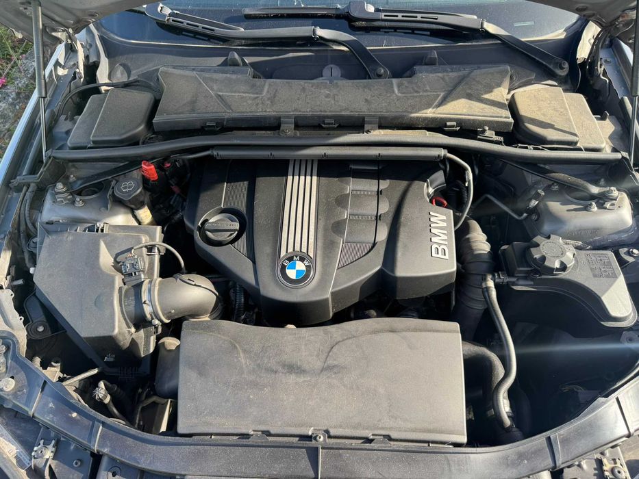 BMW Series 3 sedan