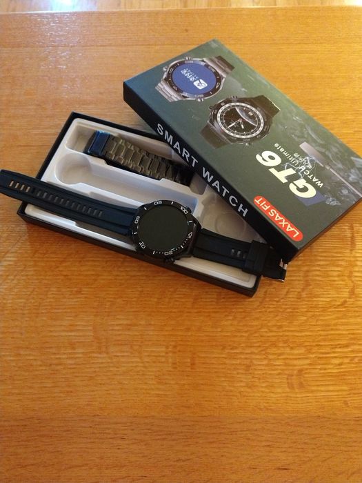 Elektronika.Zegarek Smart Watch