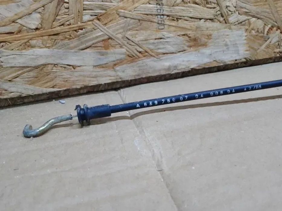 zamek drzwi przedni prawy przód mercedes vito w639 a6397200535