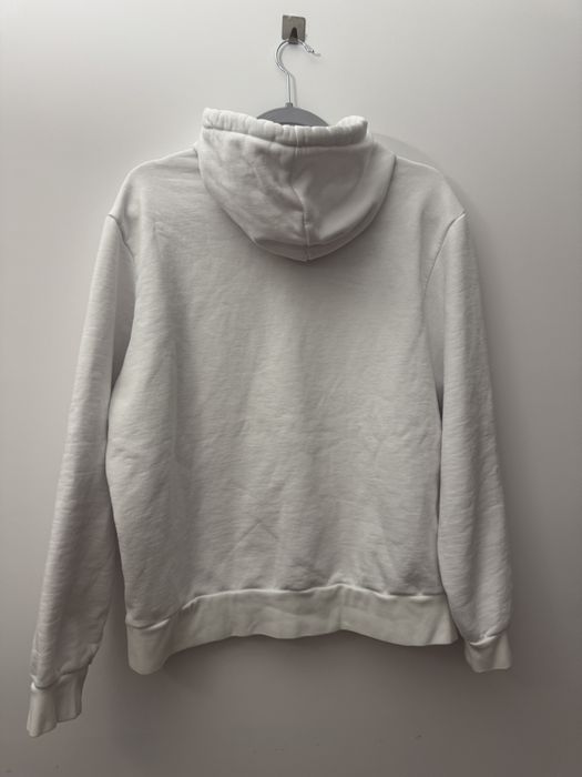 Biala bluza damska lacoste