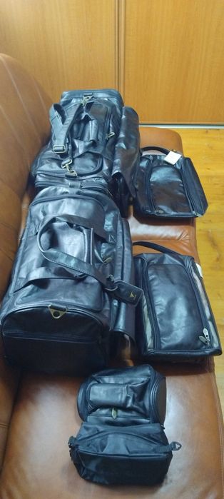 Torba podróżna Falcon Bags