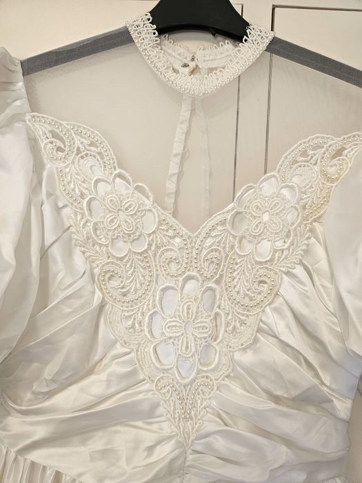 Vestido de noiva Vintage