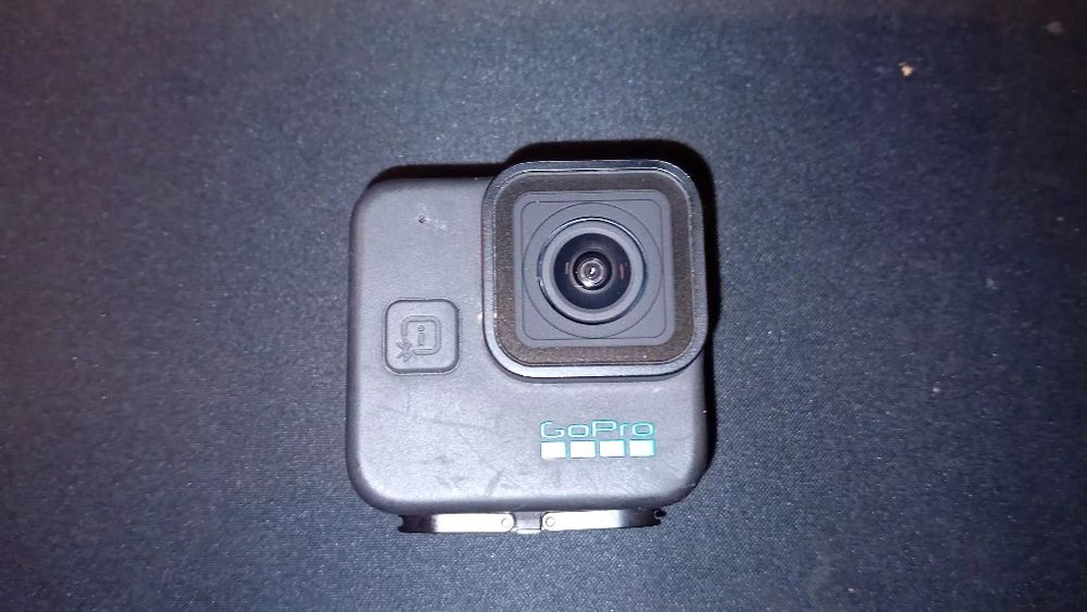 Gopro 11 mini black