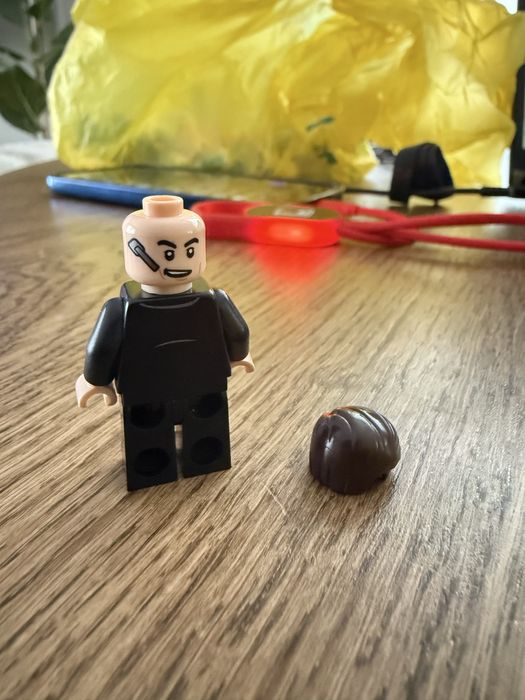 Lego Agent Coulson sh369