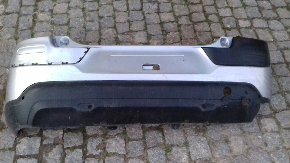 Parachoques citroen c4 cactus para choques 2015