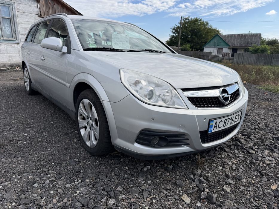Opev Vectra 2007р 1.9