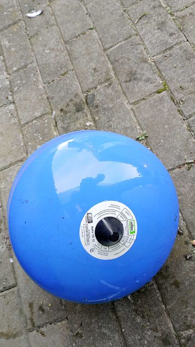 Naczynie wyrównawcze przeponowe reflex refix