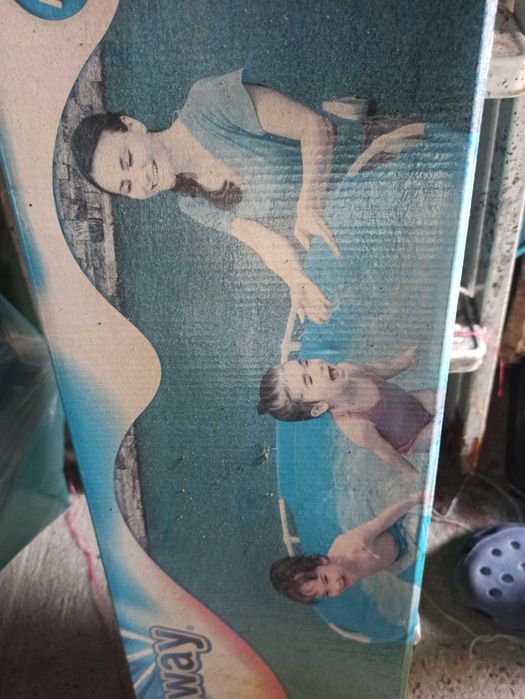 Basen rozporowy dla dzieci