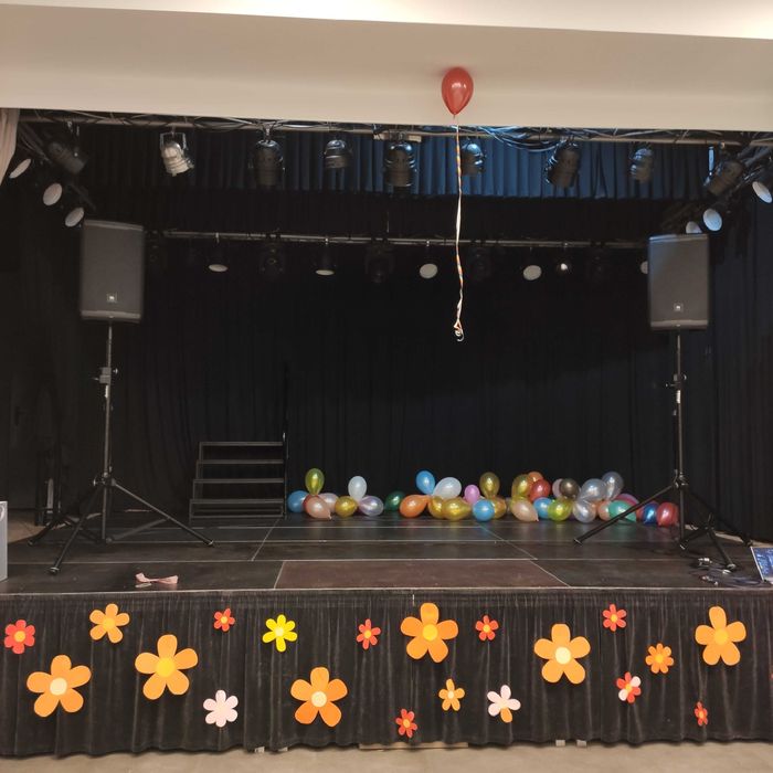 Wynajem nagłośnienia estradowego na imprezę (bluetooth) JBL EON 715