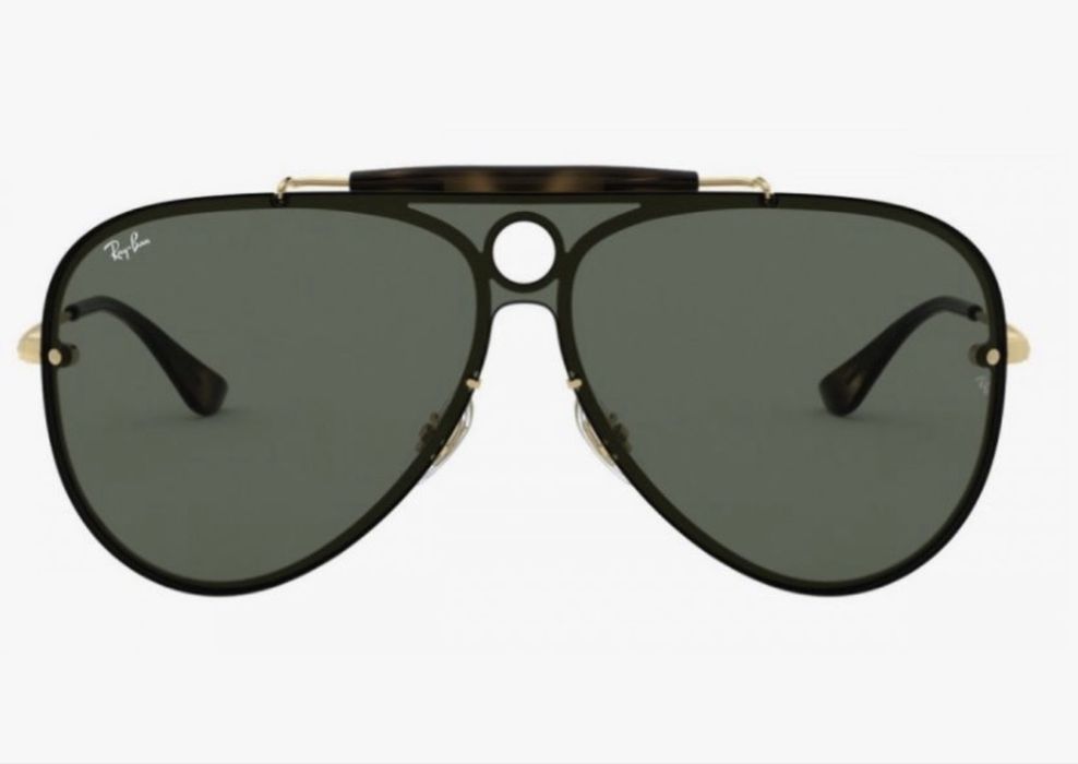 Okulary przeciwsłoneczne Ray-Ban Blaze Shooter RB3581N