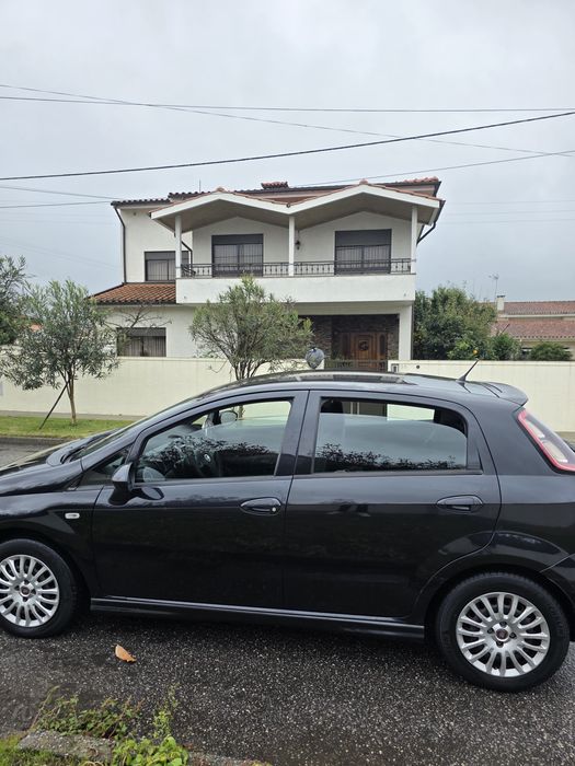 Fiat Punto 1.2 2014