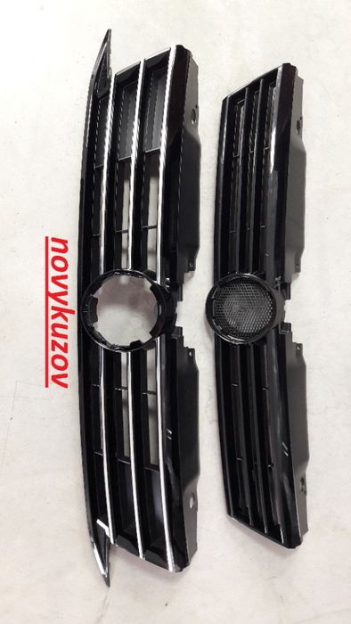 Решетка радиатора  Volkswagen Jetta 6 джетта Golf