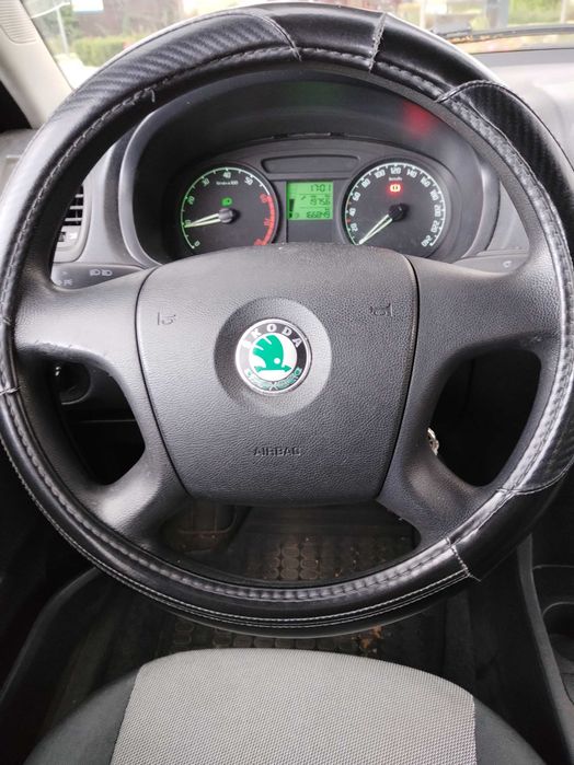 Skoda Fabia 1.2 bezwypadkowa