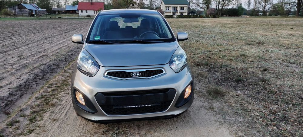 Kia Picanto Kia Picanto 1.0 2011