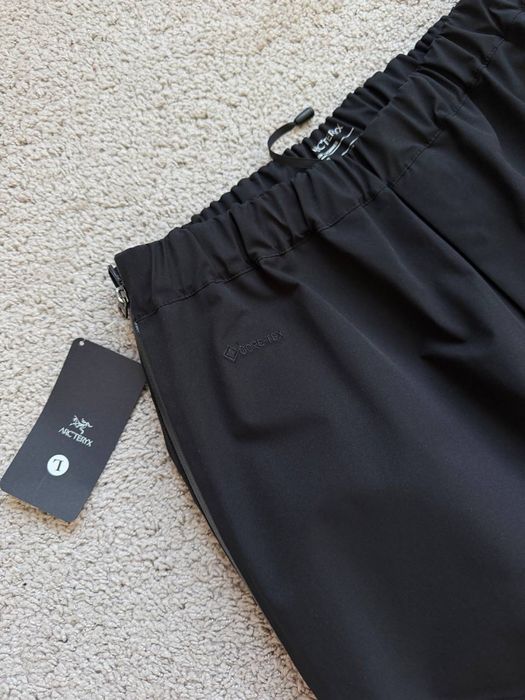 Штаны Arcteryx Alpha  Gore-Tex