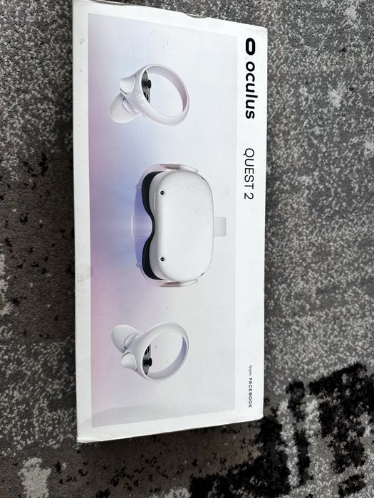Meta oculus quest 2
