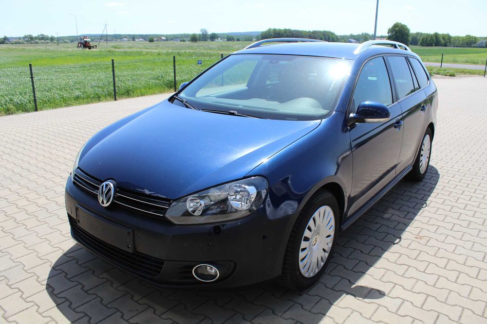 Volkswagen Golf Variant
