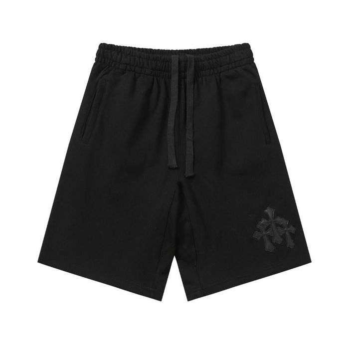 ‼️Розпродаж‼️Шорти chrome hearts шорты хром хертс y2k opium