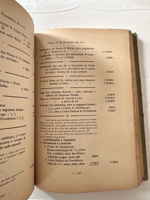 Livro O Guarda-Livros sem Mestre