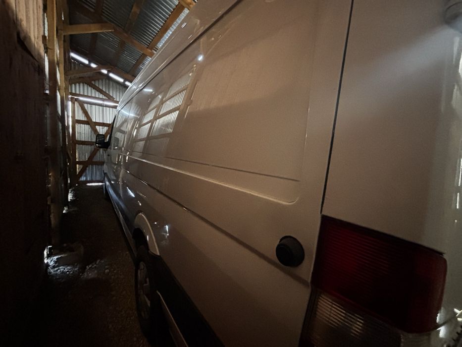 Mercedes-Benz Sprinter 2006