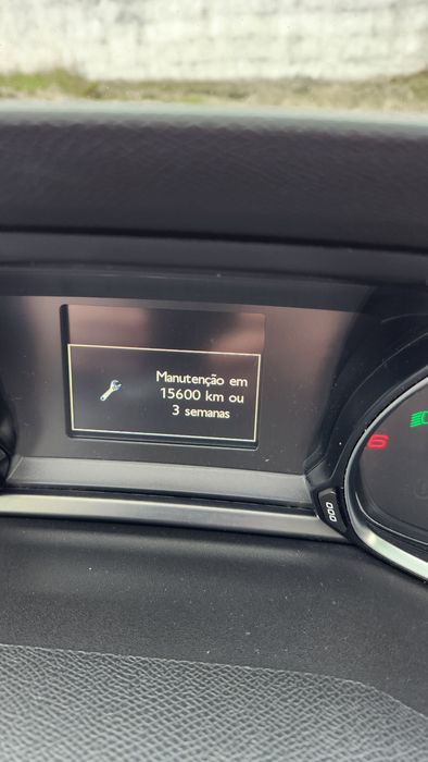 Peugeot 308 SW Feline 1.6