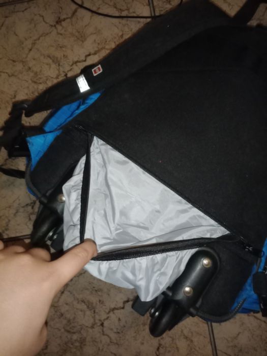 Muchila oficial da Lego