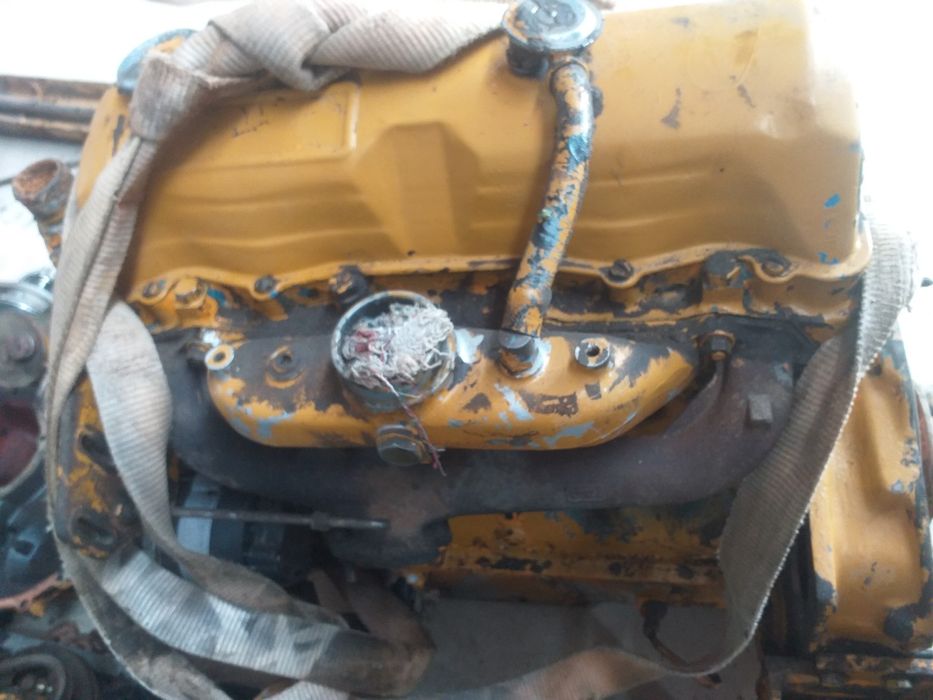 Motor Ford 4 Cilindros