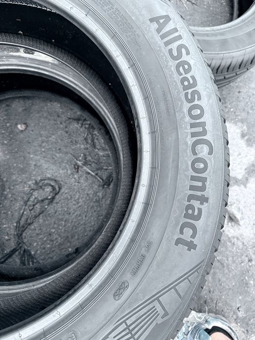 235 60 18 Continental Allseason 100% 2025 Шини Всесезонна