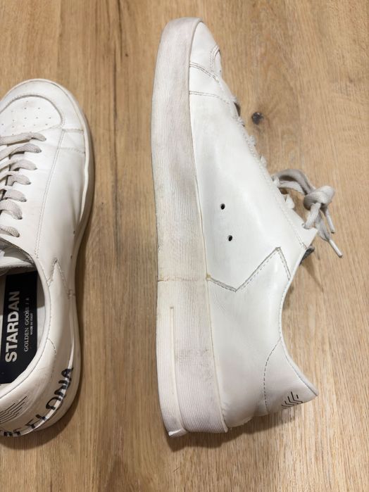 Golden Goose Stardan Brancas