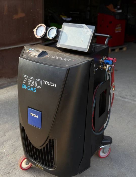 Заправка автокондиционерів диагностика та ремон  R134 та 1234F