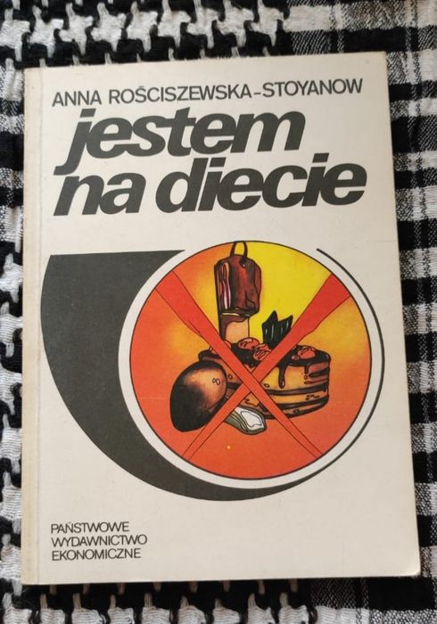 Anna Rościszewska Stoyanow - Jestem na diecie