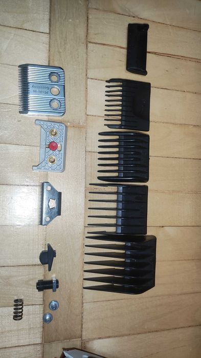 Машинка для стрижки Moser 1400-0278