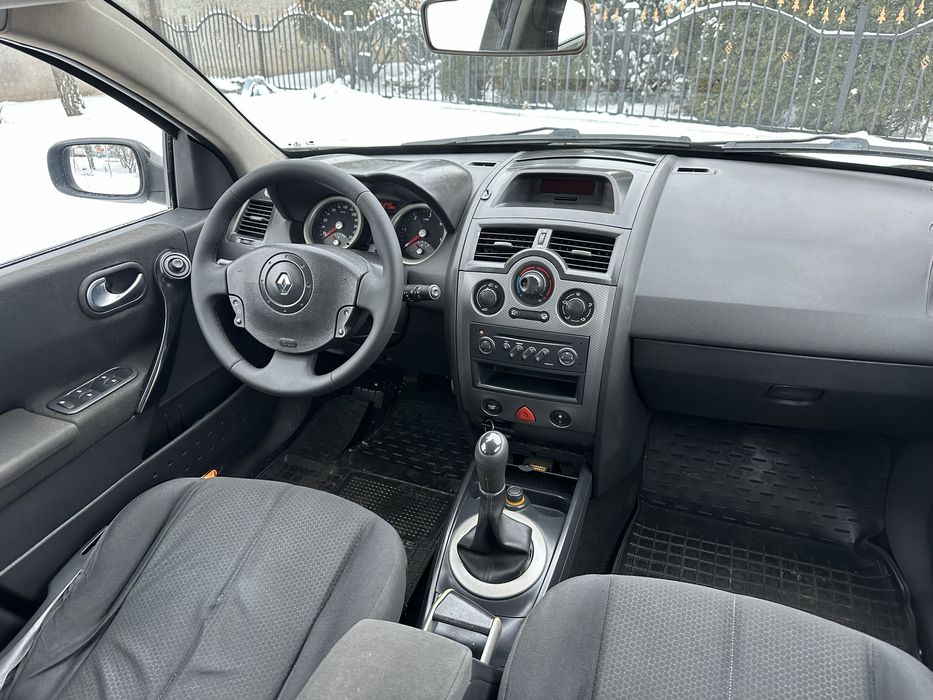 Renault Megan В Ідеальному Стані! Дизель 1.5 К9К Стан ІДЕАЛ!!!