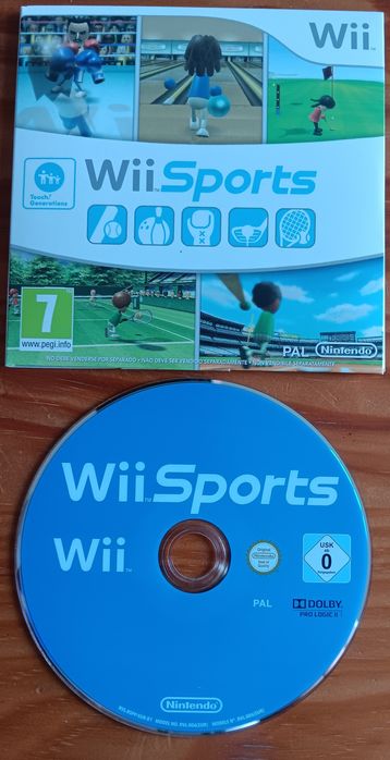 Jogos Nintendo Wii