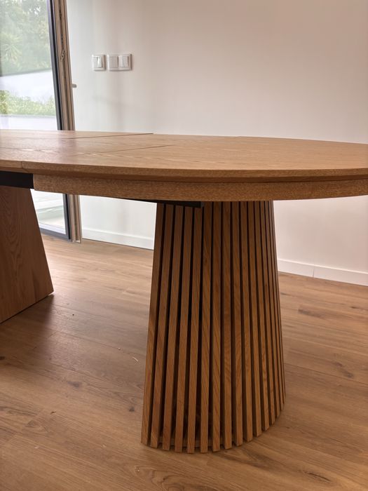 Mesa extensivel 160 ate 200 x 120