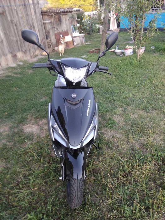 Мотороллер Moto-Leader ML 125 2024